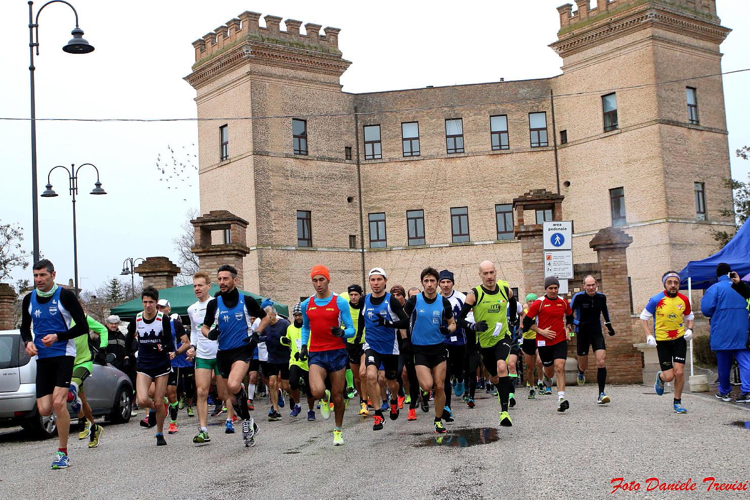 Otto Comuni a Mesola: ancora tanta Salcus!!!