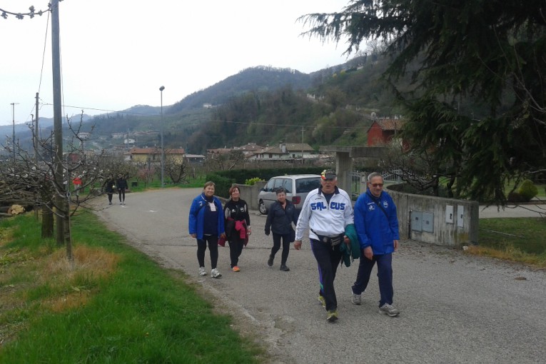 SALCUS a San Giovanni Ilarione