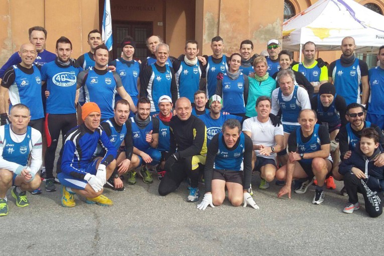 Salcus competitiva a Sinalunga