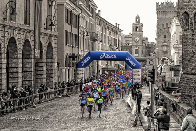 FERRARA MARATHON E HALF MARATHON  RECORD D’ISCRITTI
