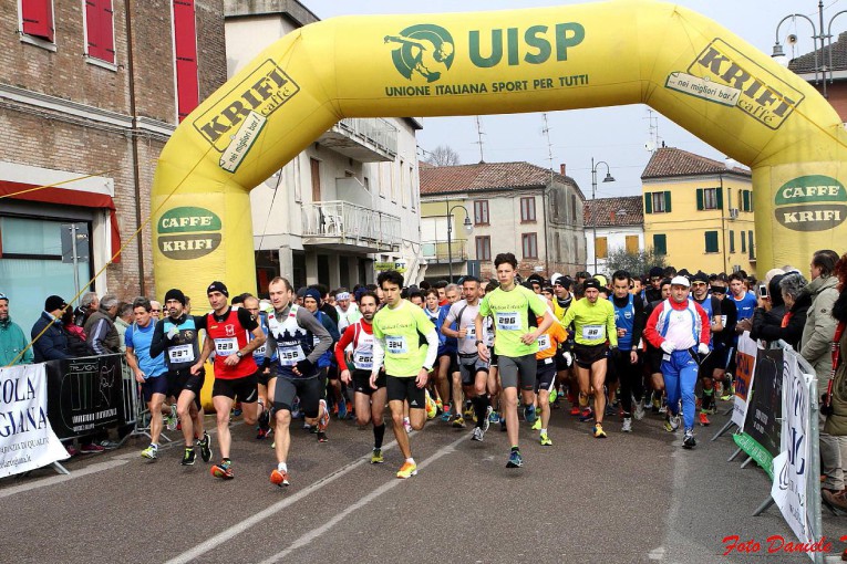 Un successo la Formignana Tresigallo Running