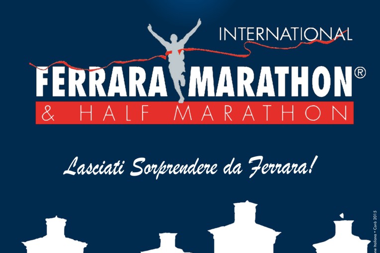 Comunicato stampa presentazione FERRARA MARATHON 2016