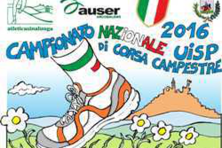 Sinalunga è pronta per ospitare la 62° edizione del Campionato nazionale Uisp di corsa campestre