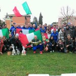 Campioni Italiani UISP di corsa campestre in terra Senese