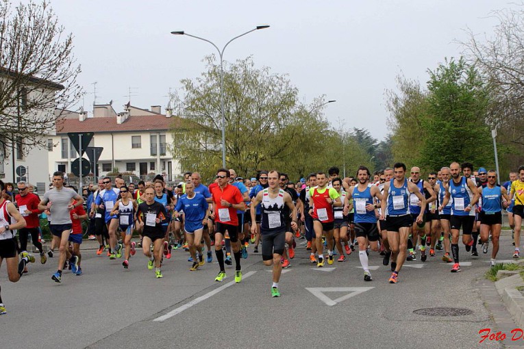 “Caminada par san zorz”  vince l'Ucraino Oleksandr