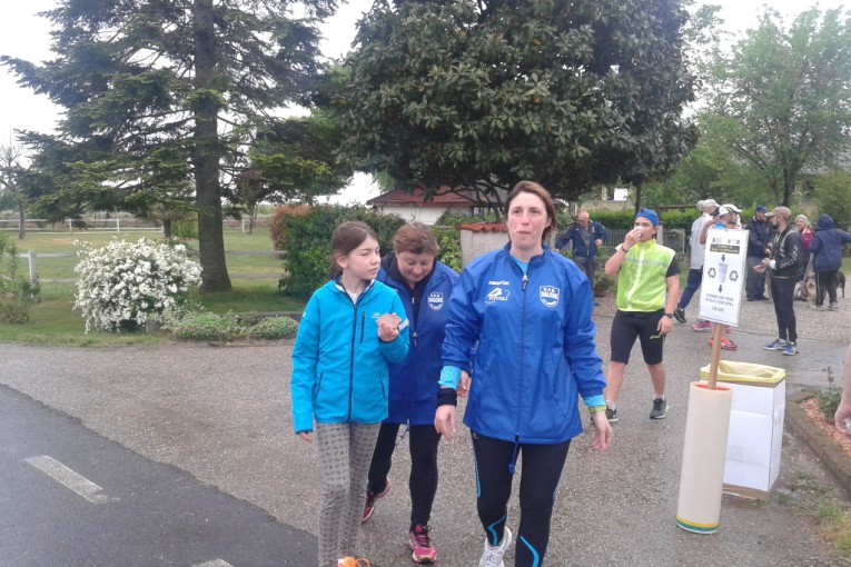 SALCUS alla 35^ Marcia di San Floriano