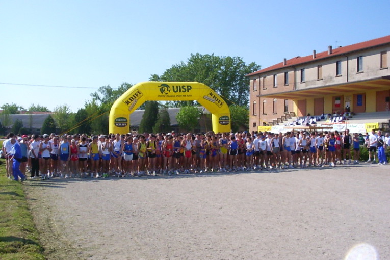 Il Giro delle mura, una ‘classica’ da oltre 500 iscritti