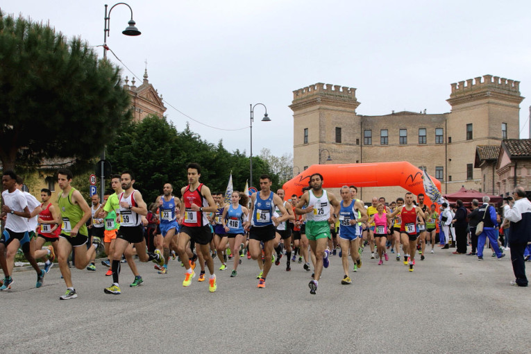 Conti e la giovanissima Mangolini vincono a Mesola