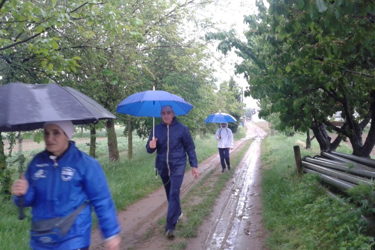 SALCUS - 1° Maggio ad Arcole