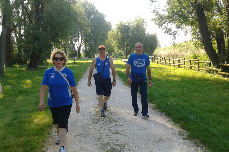 SALCUS a Roncà ed alla Stralegnago