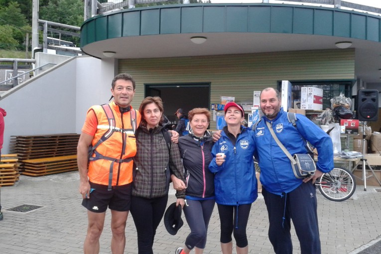 SALCUS sul Pasubio ed a Bevilacqua