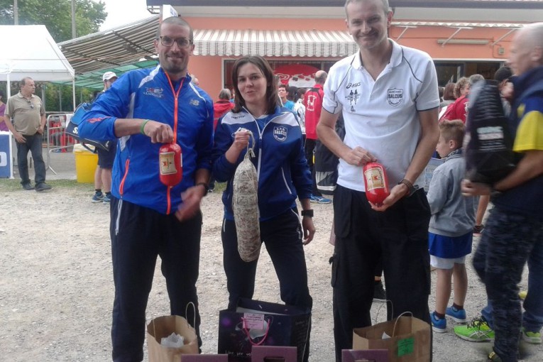 Tanta Salcus a Garofalo di Canaro