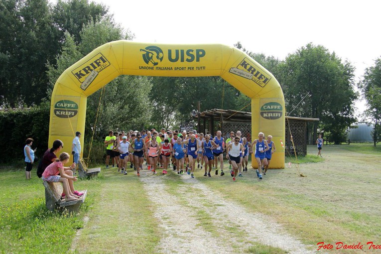 Camminata Vallette di Ostellato