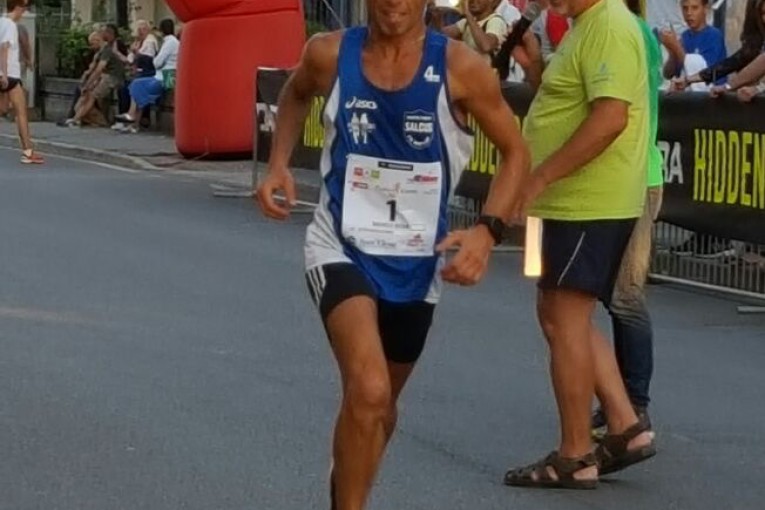 Salcus da primato alla Strasolesino