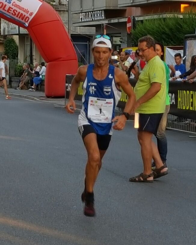 Salcus da primato alla Strasolesino