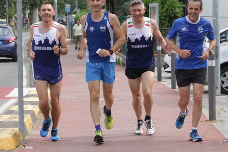 Memorial Franco Pelucchi a Francolino
