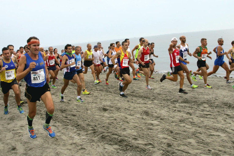 Roccati e Bedin in evidenza al Lido di Volano