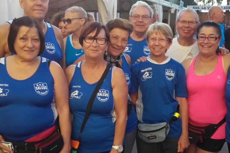 SALCUS a San Sebastiano e Longare