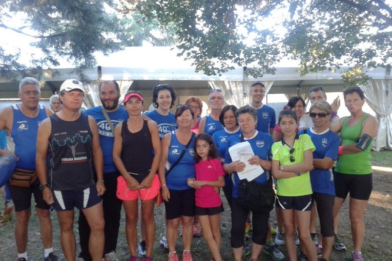 SALCUS a P.S. Pancrazio ed Albaredo