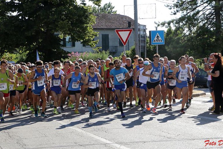 Salcus protagonista a Baura!!!