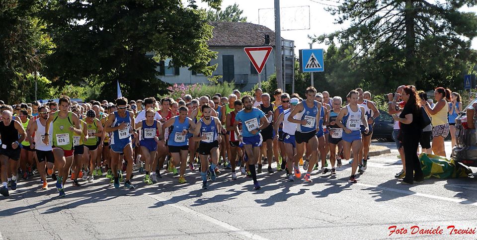 Salcus protagonista a Baura!!!
