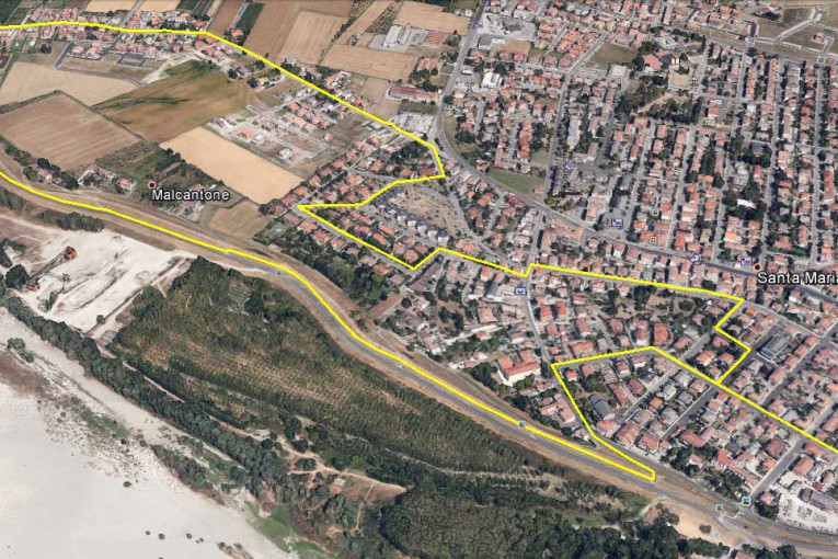 IN SLA ROTA AD PO 2016-IL PERCORSO