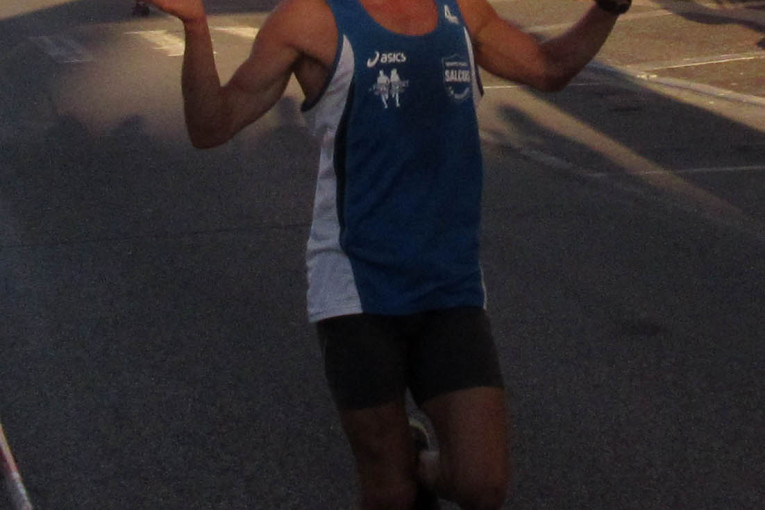 Un super Michele Bedin a Donada