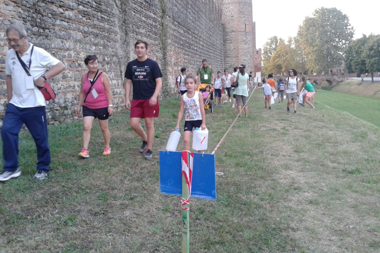 SALCUS a  Bovolone ed Arzignano