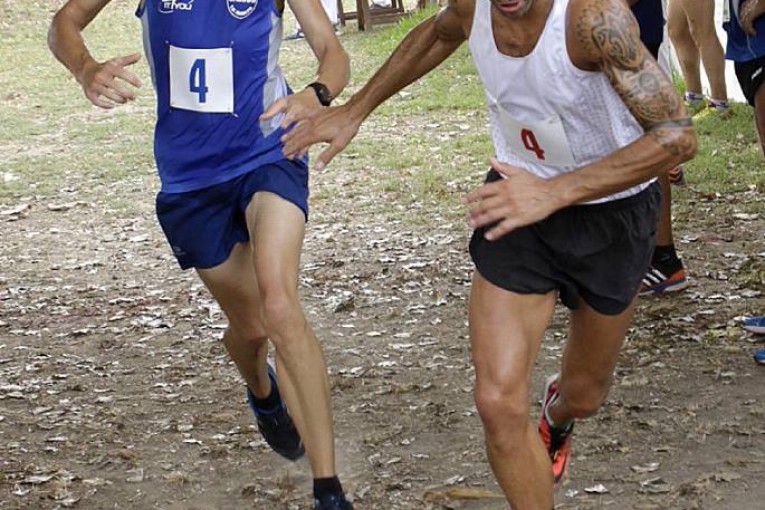 Magon Bombonati e Zanella...10 miglia e lode!!!