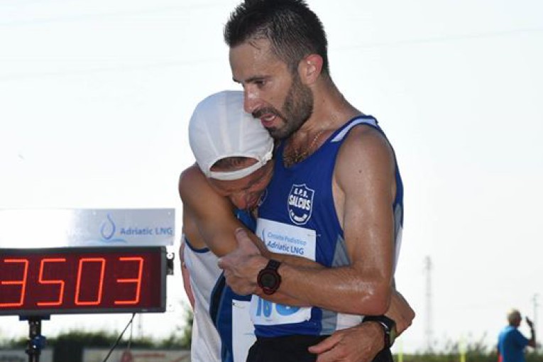 E' quasi ora...tutti pronti per la Camminata Sagra della Pizza
