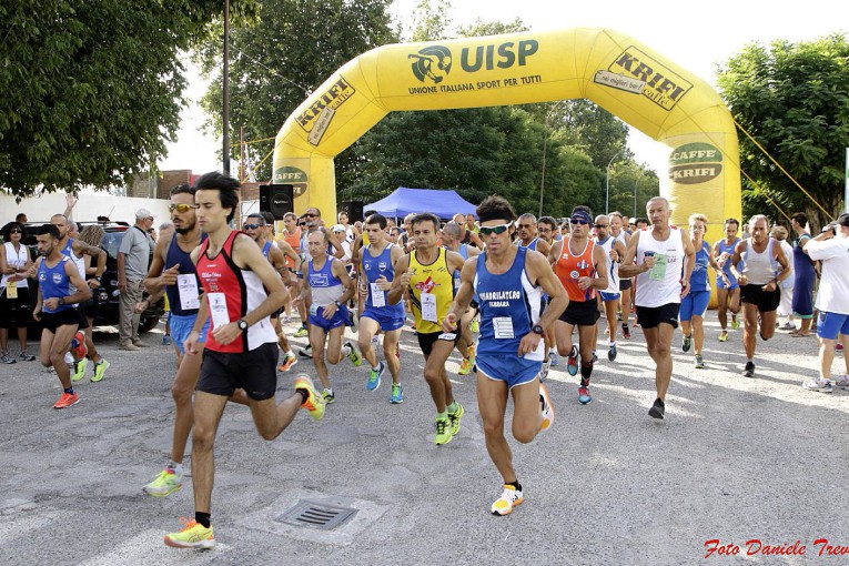 Haoul domina a Copparo