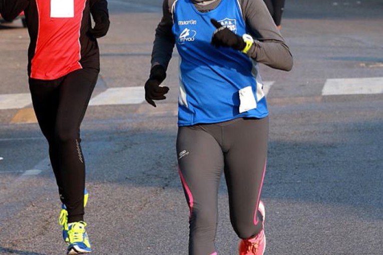 Dal Parc al Paradis brilla Erica Cazzadore!!!