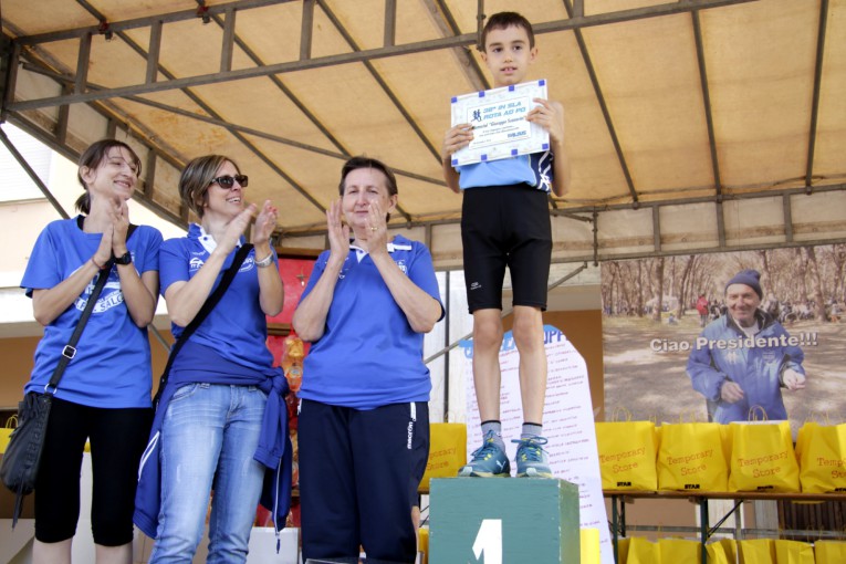 Edizione record per In Sla Rota ad Po nel ricordo del presidente Scanavini