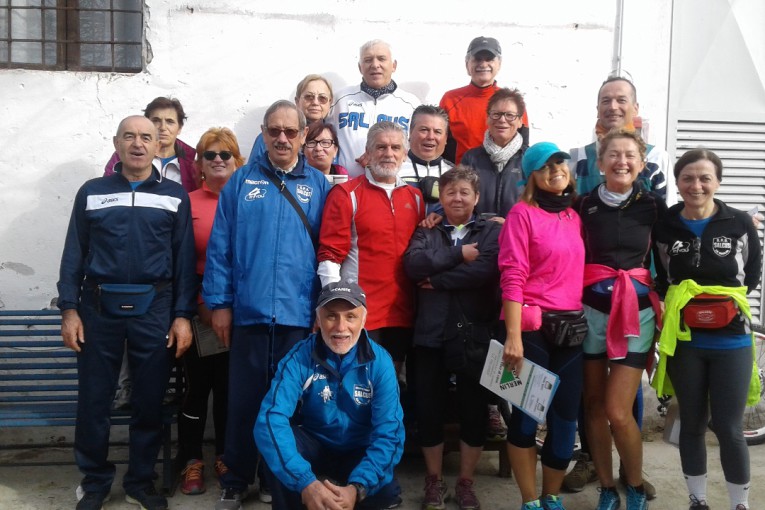 SALCUS a Giacciano con Baruchella