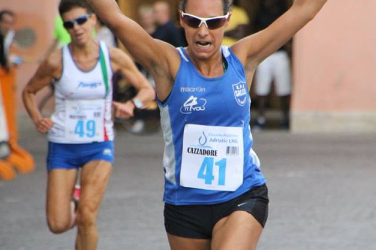 Erica Cazzadore trionfa al Cardinelli