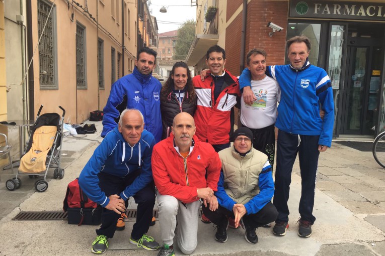 Salcus protagonista a Bondeno!