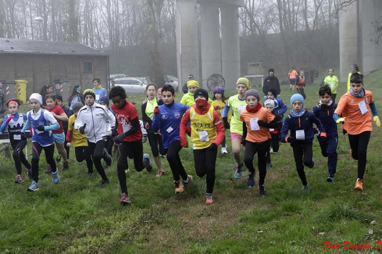 I giovani, Cinzia Mattiolo e Bombonati da podio a Ro!!!