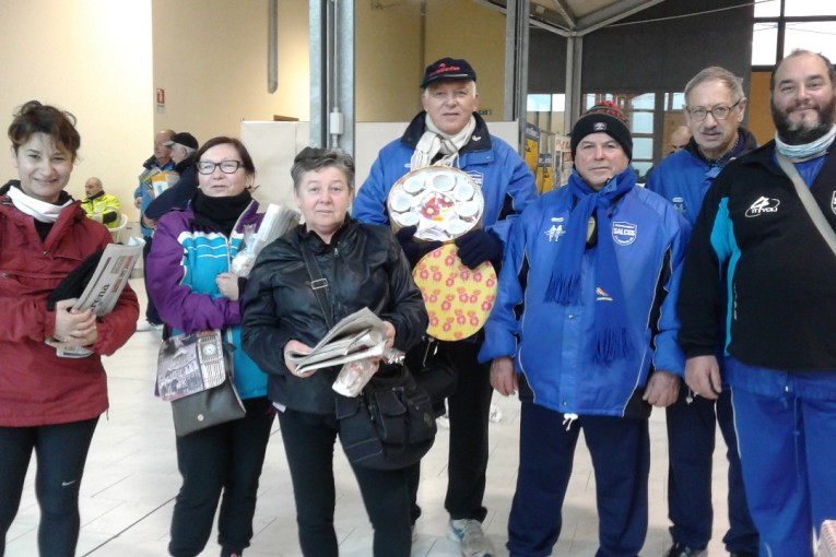 SALCUS a Cologna Veneta ed Arquà Petrarca