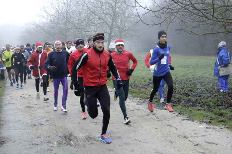Salcus alla camminata di Natale