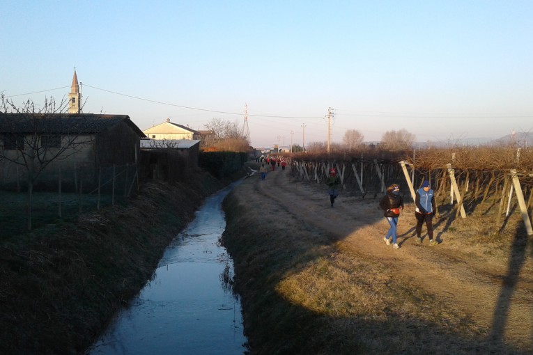 SALCUS a Prova e Pozzonovo