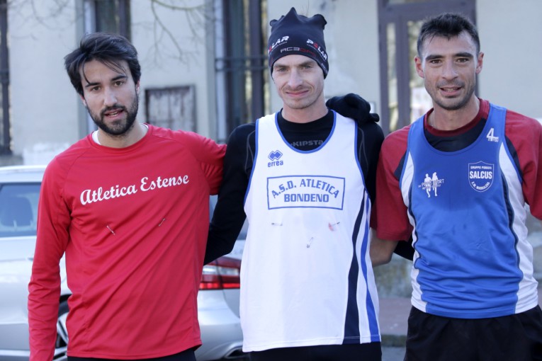 Arif, Cazzadore e Tocchio protagonisti a Tamara!