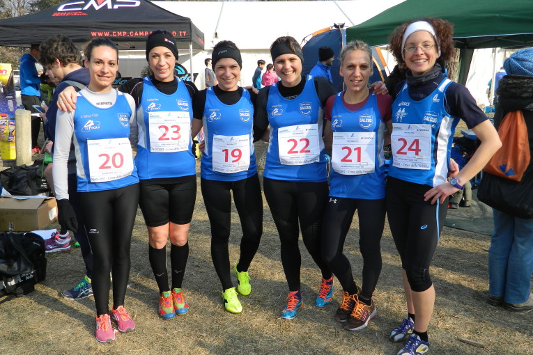 Salcus a Settimo di Pescantina per i cross regionali