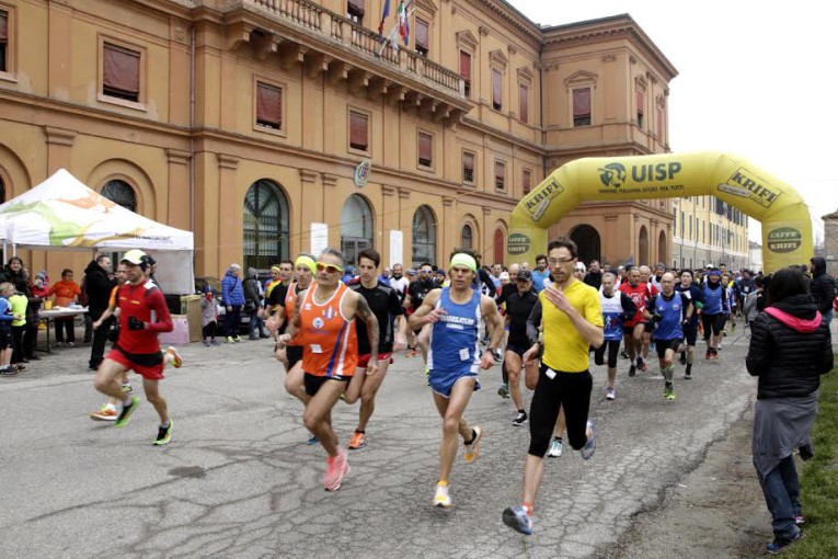 Salcus numerosa a Copparo