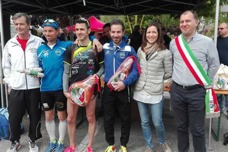 Salcus primeggia a Corbola!!!