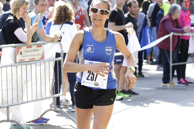 Salcus pigliatutto a Ro Ferrarese