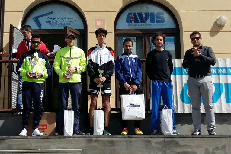 ALLA “SGRUPADA” LA SORPESA ADIM, CONFERMA PER LA DISCONZI...BENE LA SALCUS