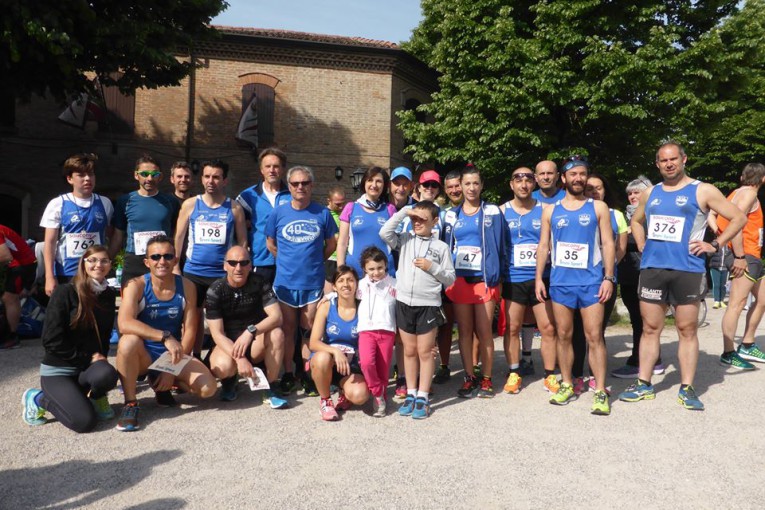 Tocchio e Roccati protagonisti al Giro delle Mura