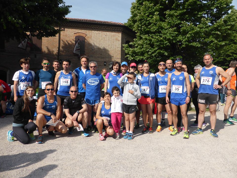 Tocchio e Roccati protagonisti al Giro delle Mura