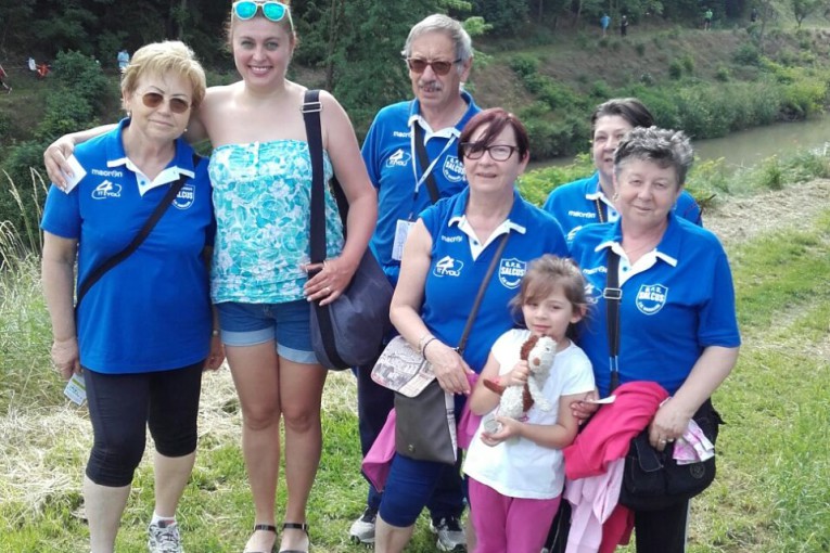 Salcus a Baruchella e Sarego