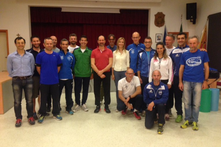 Un seminario sull'allungamento muscolare